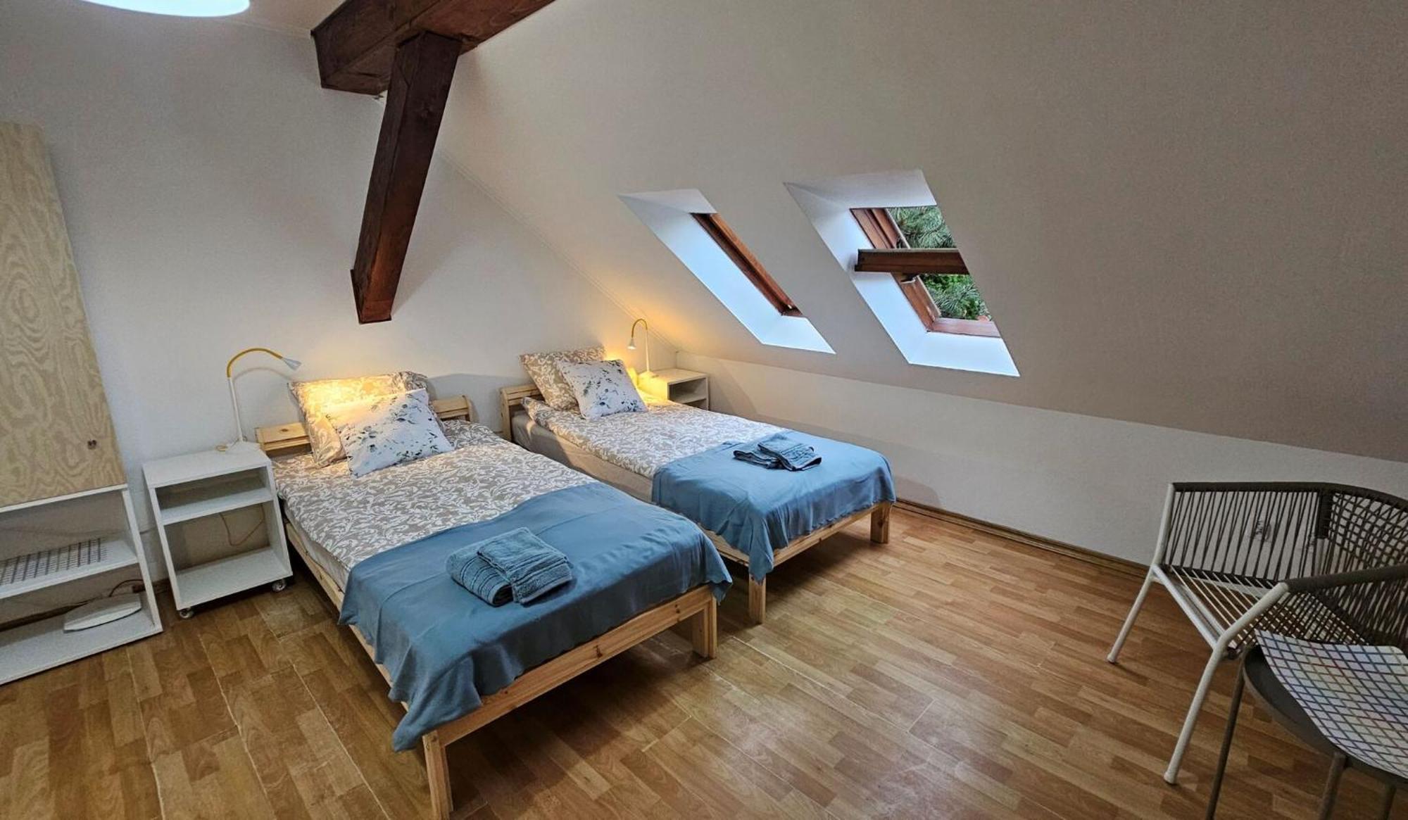 Park Apartment كراكوفيا المظهر الخارجي الصورة
