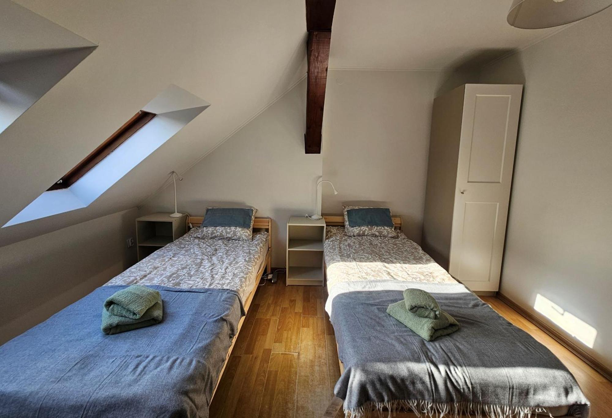 Park Apartment كراكوفيا المظهر الخارجي الصورة