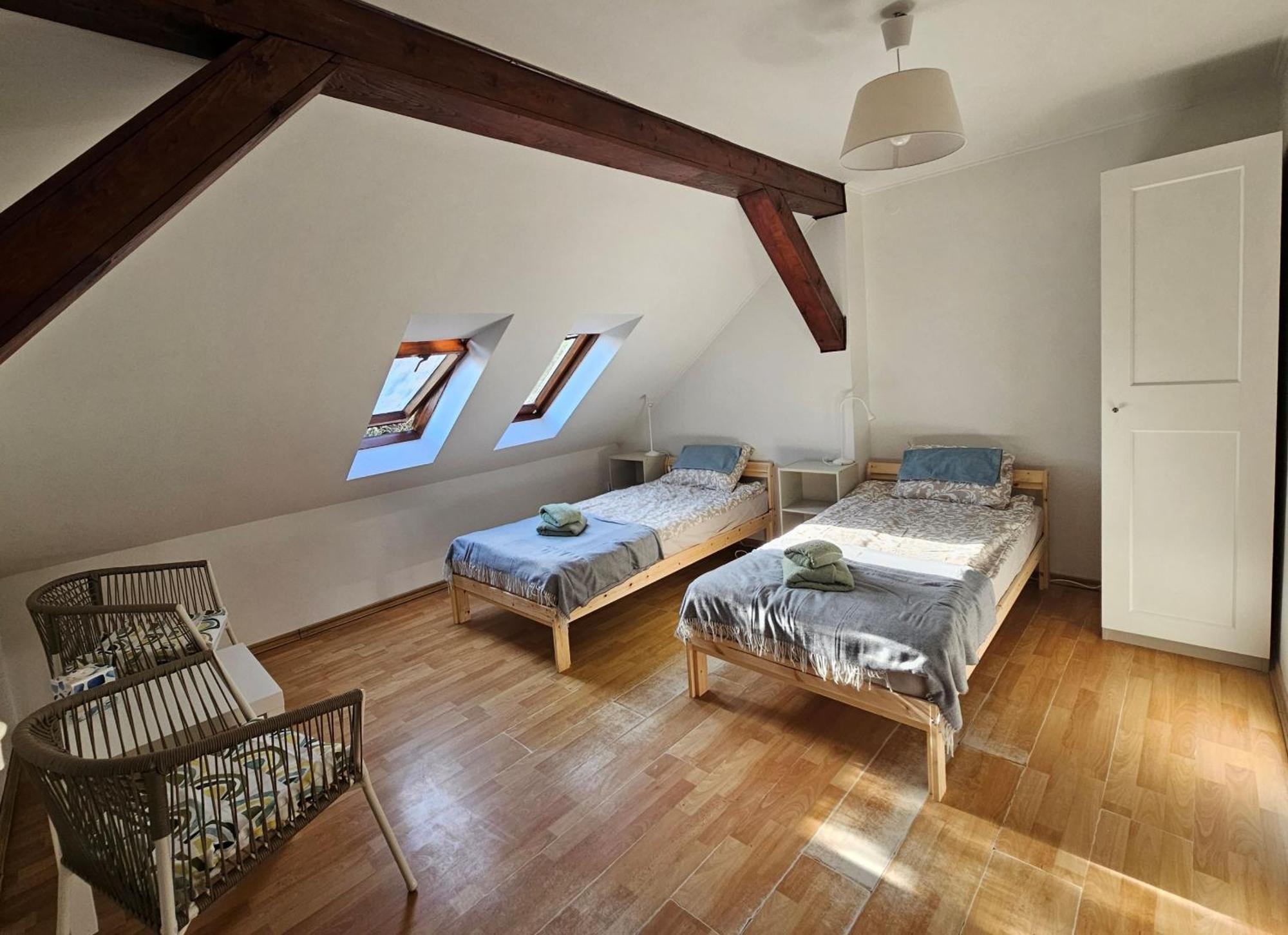 Park Apartment كراكوفيا المظهر الخارجي الصورة