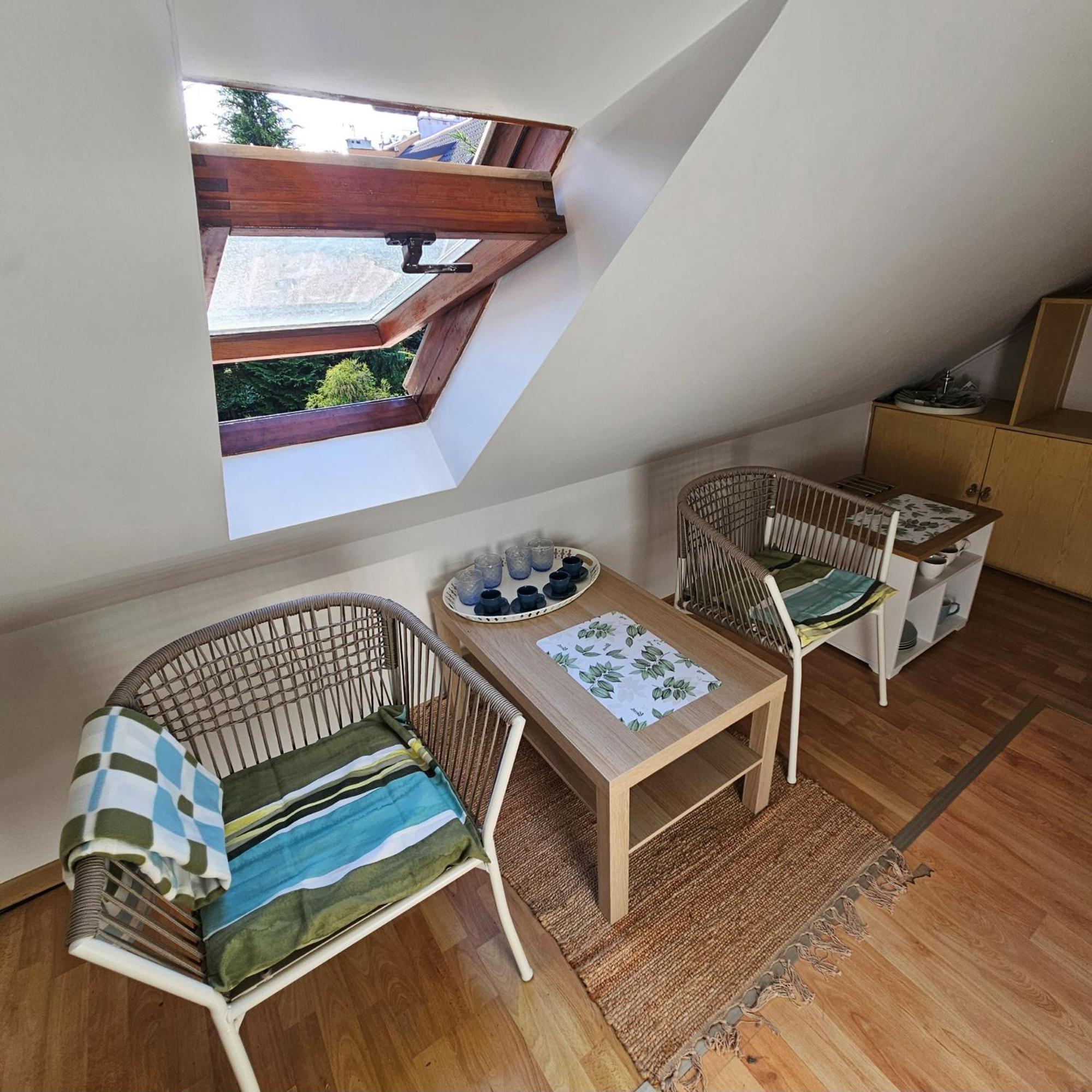 Park Apartment كراكوفيا المظهر الخارجي الصورة