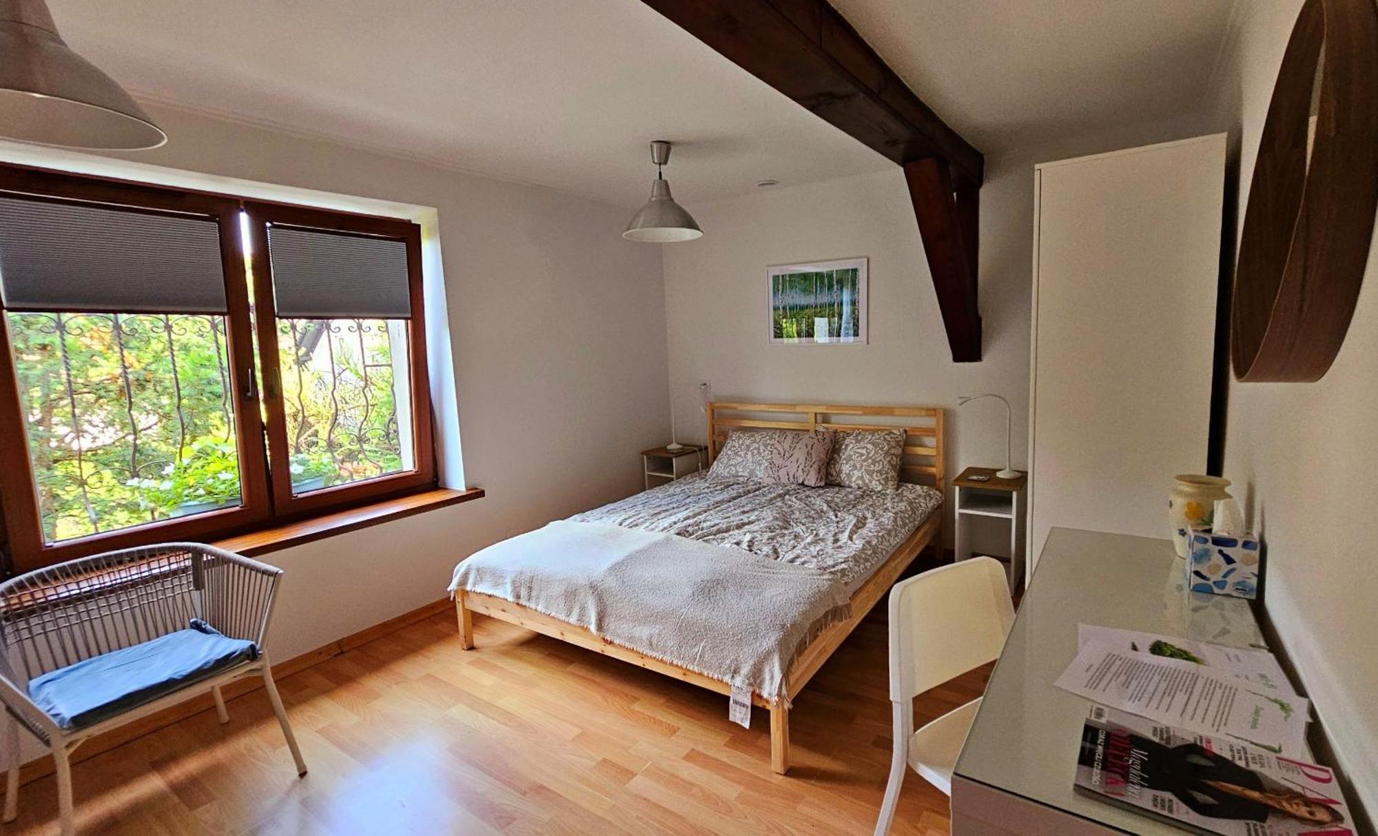 Park Apartment كراكوفيا المظهر الخارجي الصورة