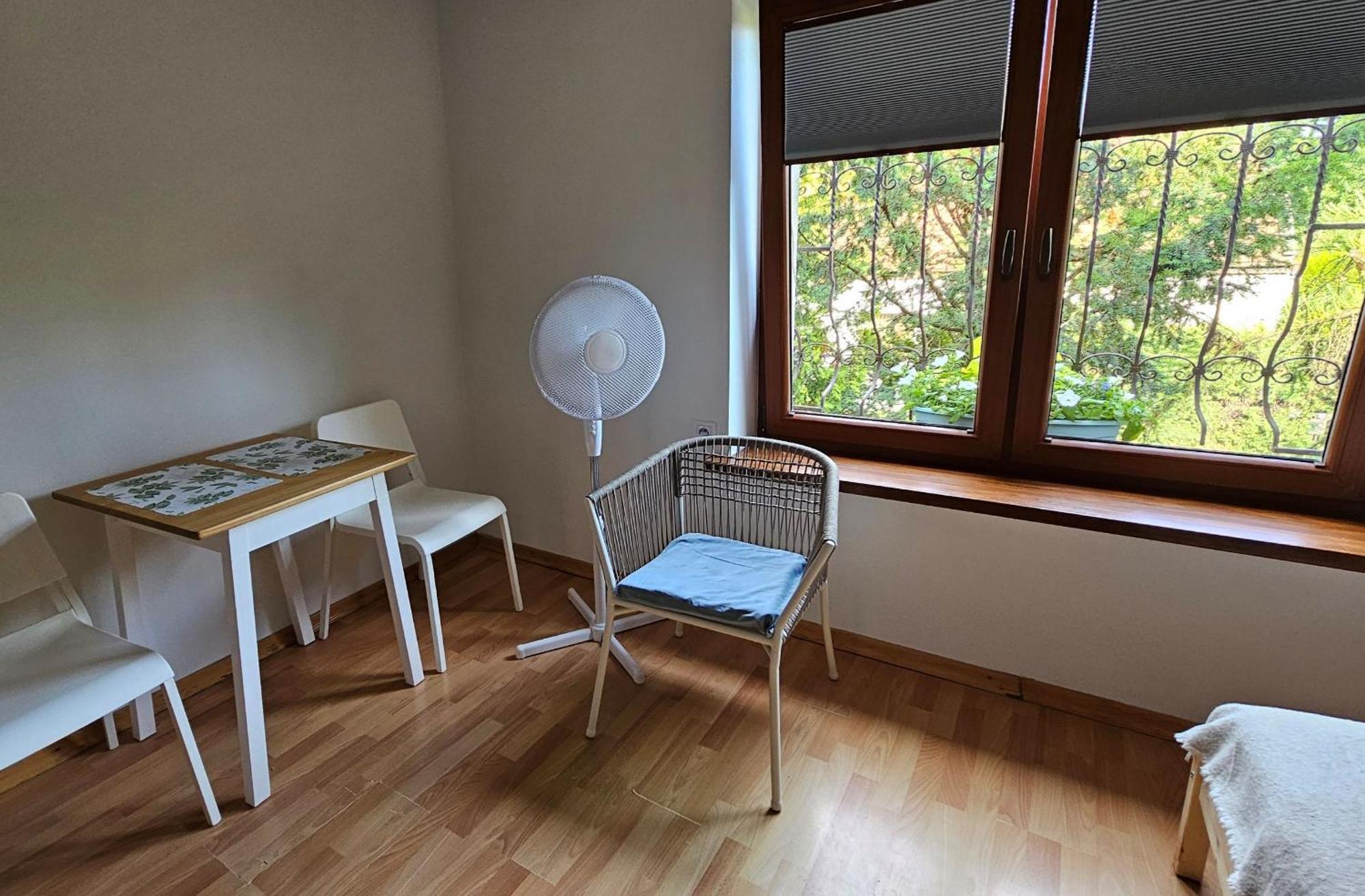 Park Apartment كراكوفيا المظهر الخارجي الصورة