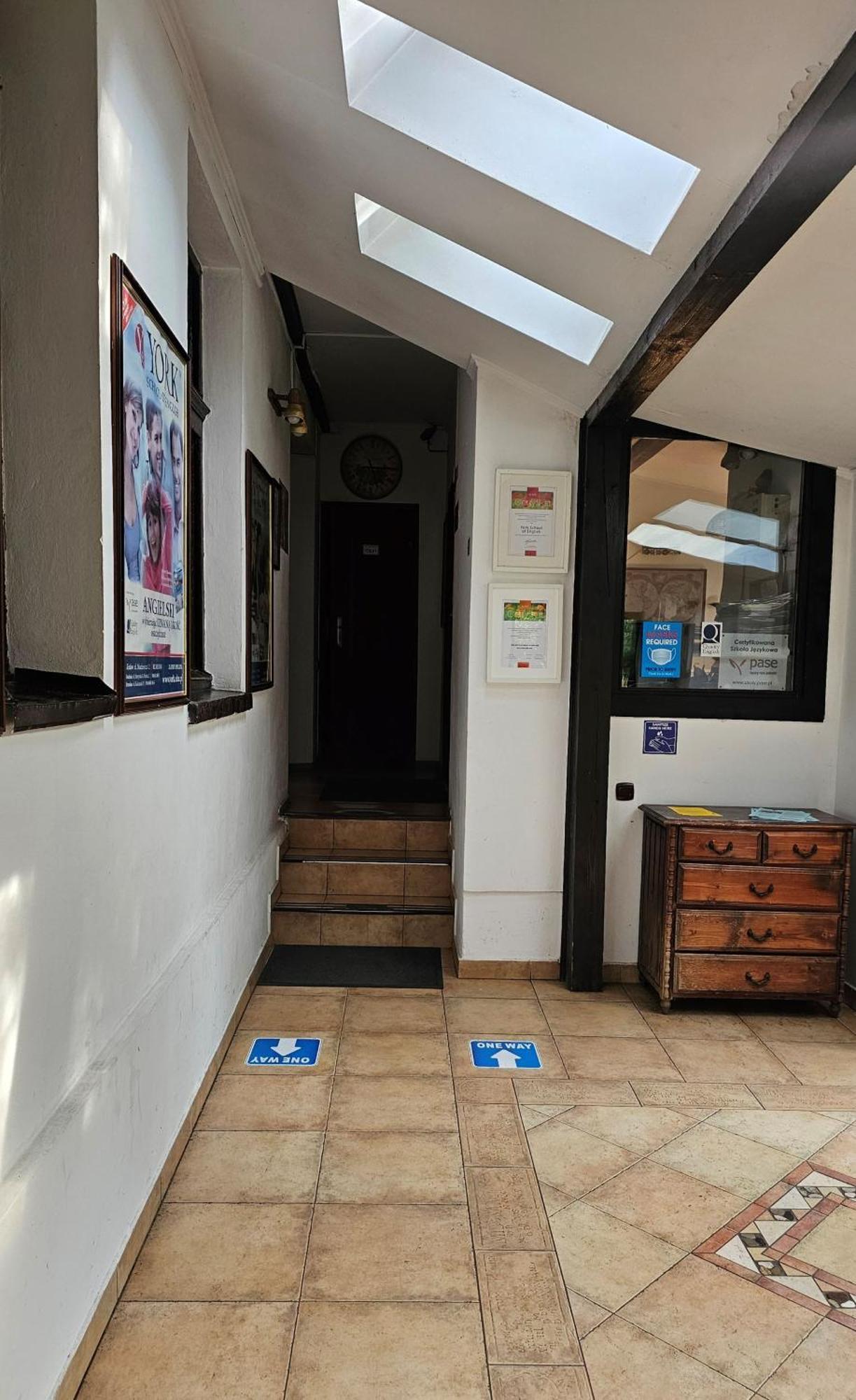 Park Apartment كراكوفيا المظهر الخارجي الصورة